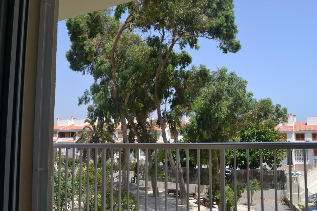 Apartamentos Lunamar El Campello Eksteriør bilde