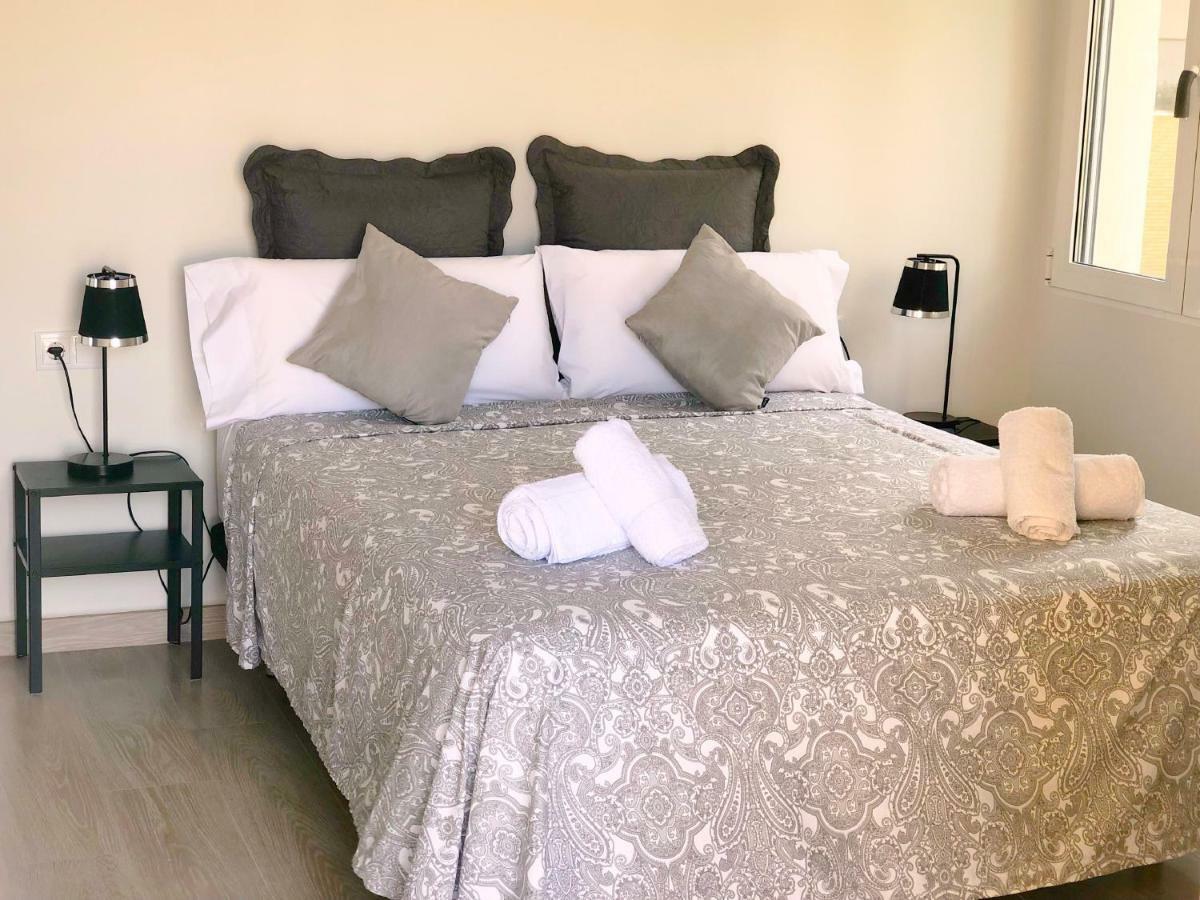Apartamentos Lunamar El Campello Eksteriør bilde