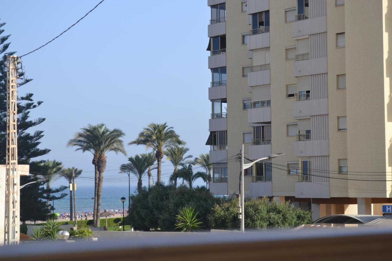 Apartamentos Lunamar El Campello Eksteriør bilde